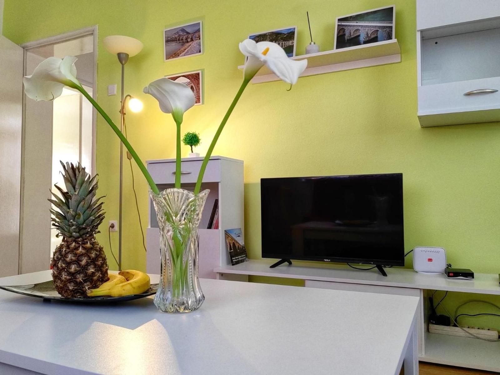 Apartman Lola วิเชกราด ภายนอก รูปภาพ