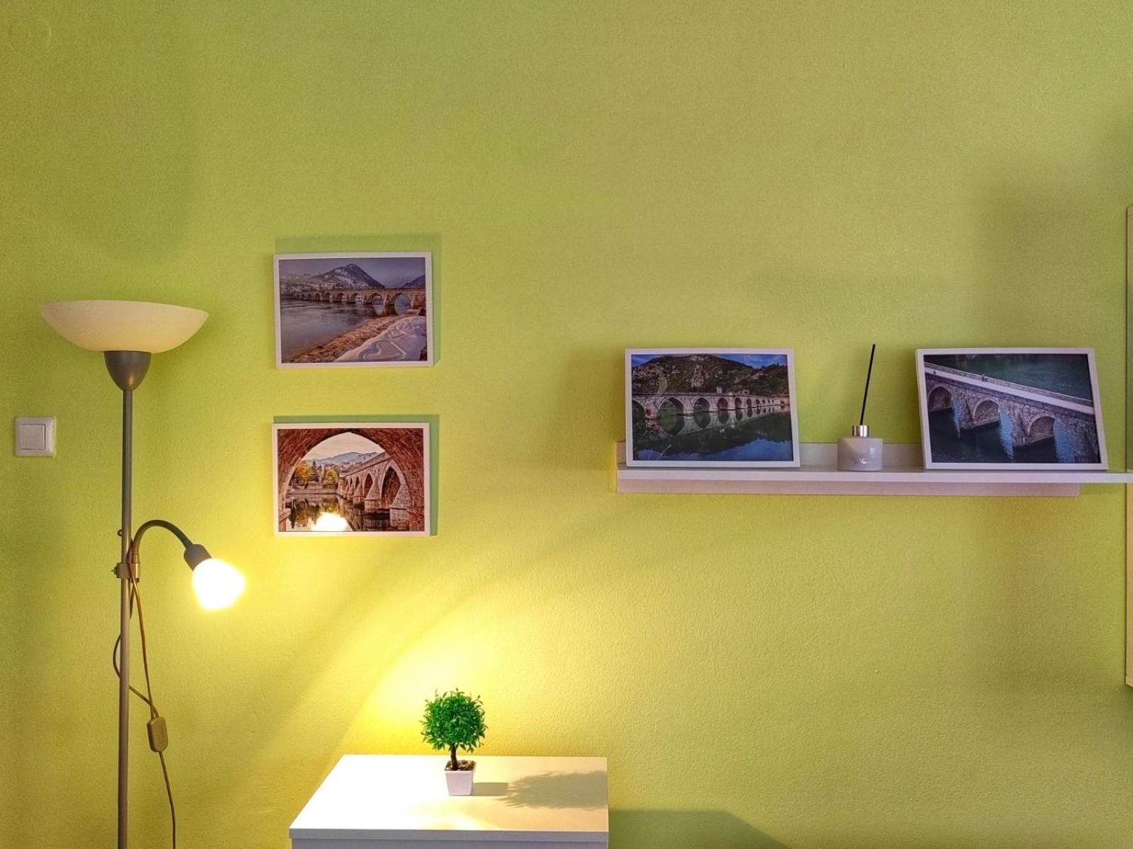 Apartman Lola วิเชกราด ภายนอก รูปภาพ